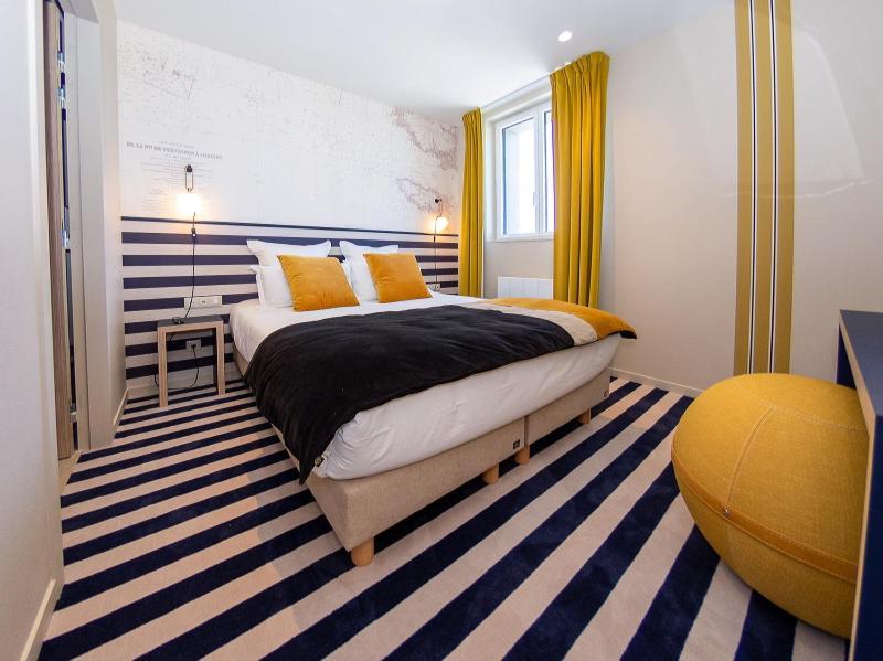 Hotel La Marine Groix Bagian luar foto