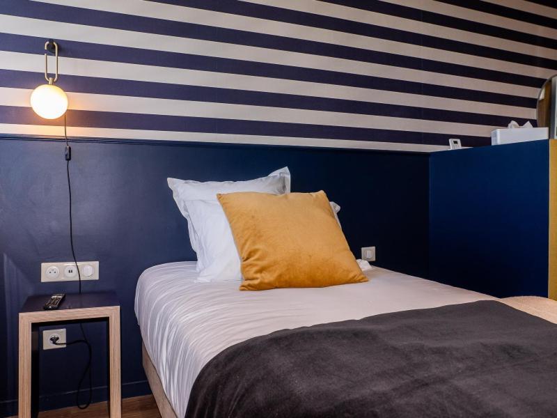 Hotel La Marine Groix Bagian luar foto